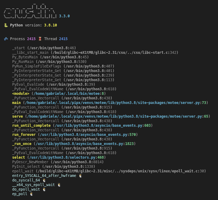 Austin where mode example with kernel frames